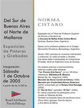 Exposición de MAllorca